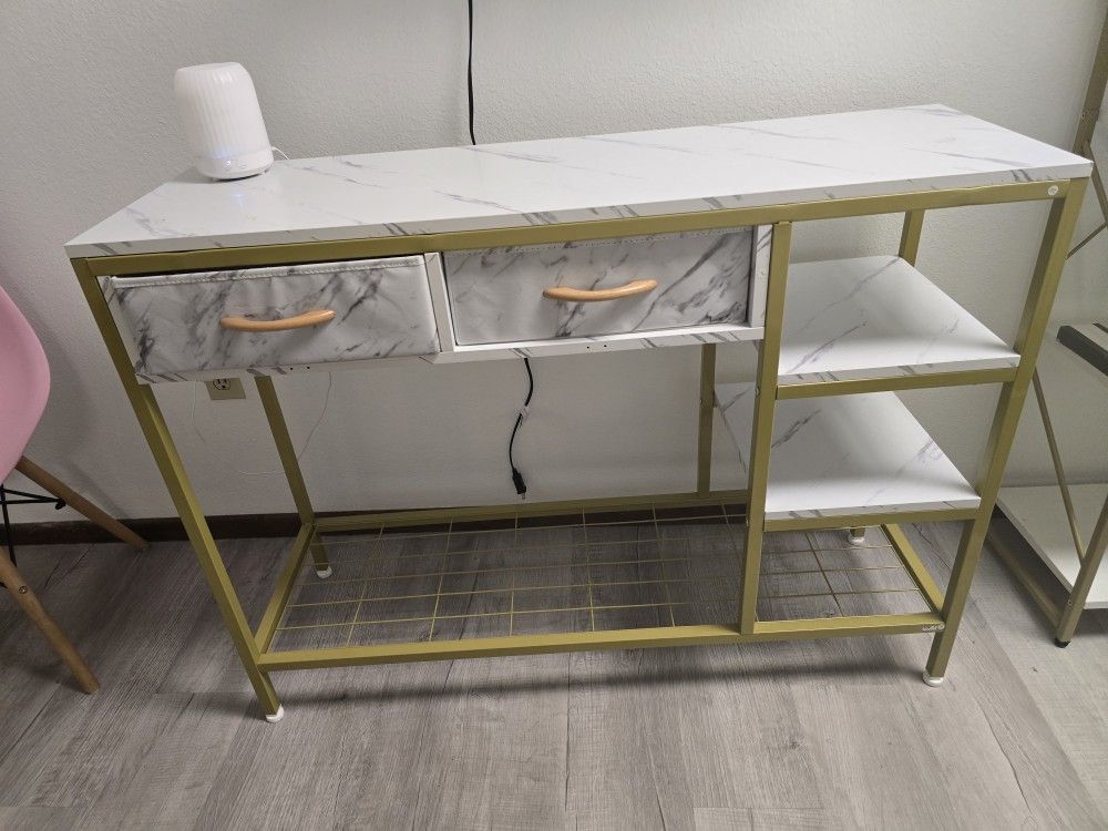 Rectangular Side Table, Hall Way Table