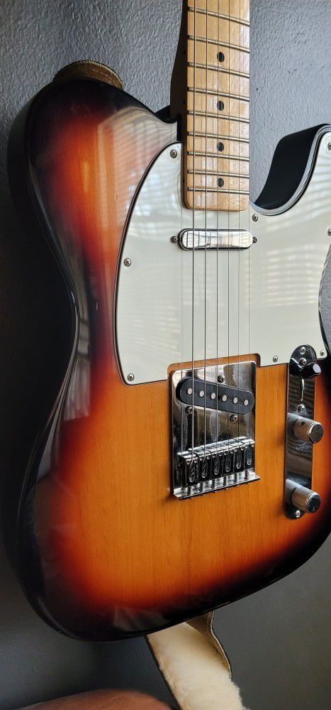 Fender Telecaster Guitar