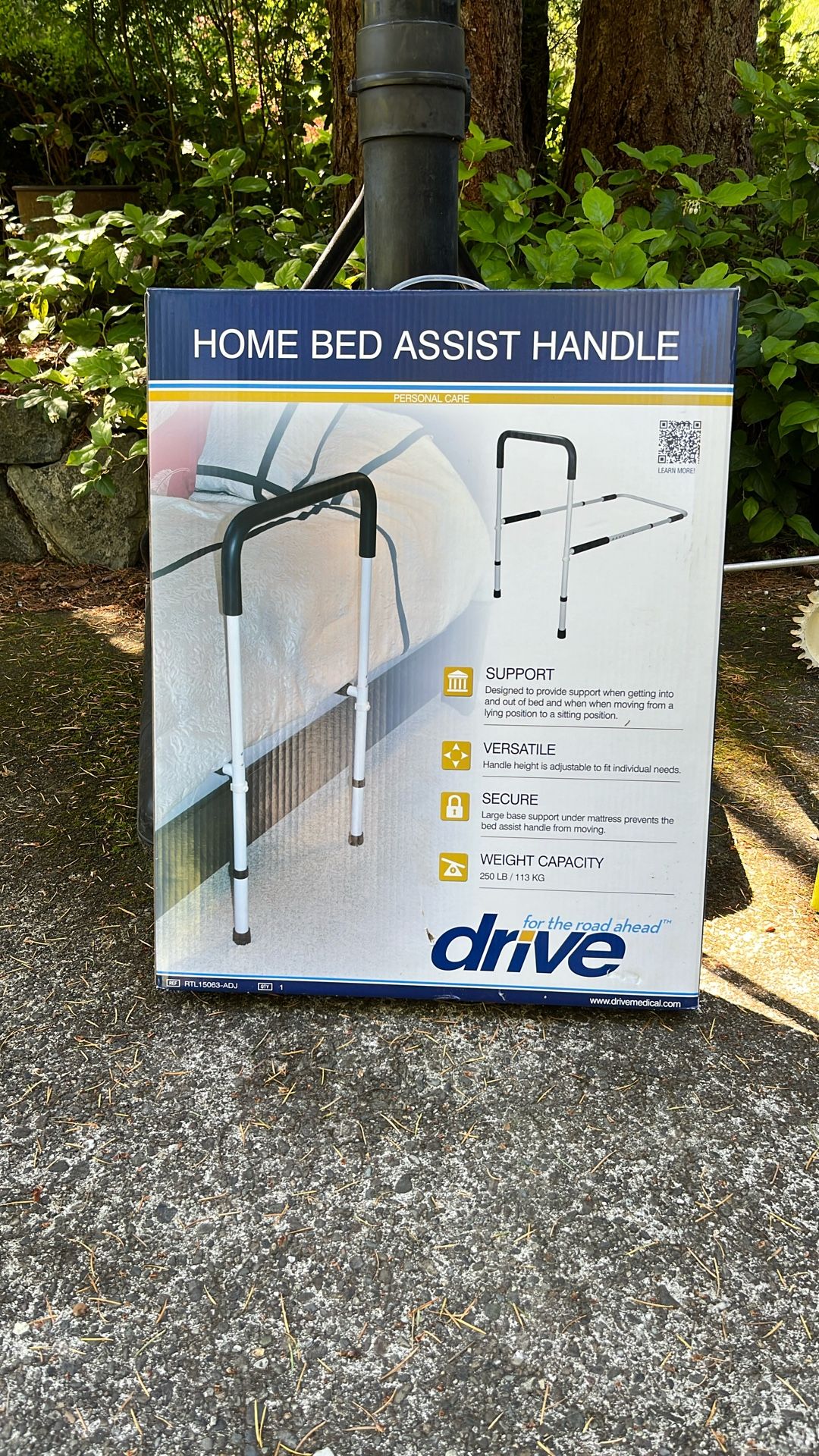 Bed Assist Handle