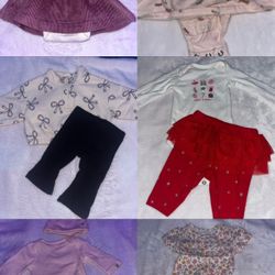 newborn clothes 