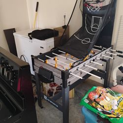 3 In 1 Game Table