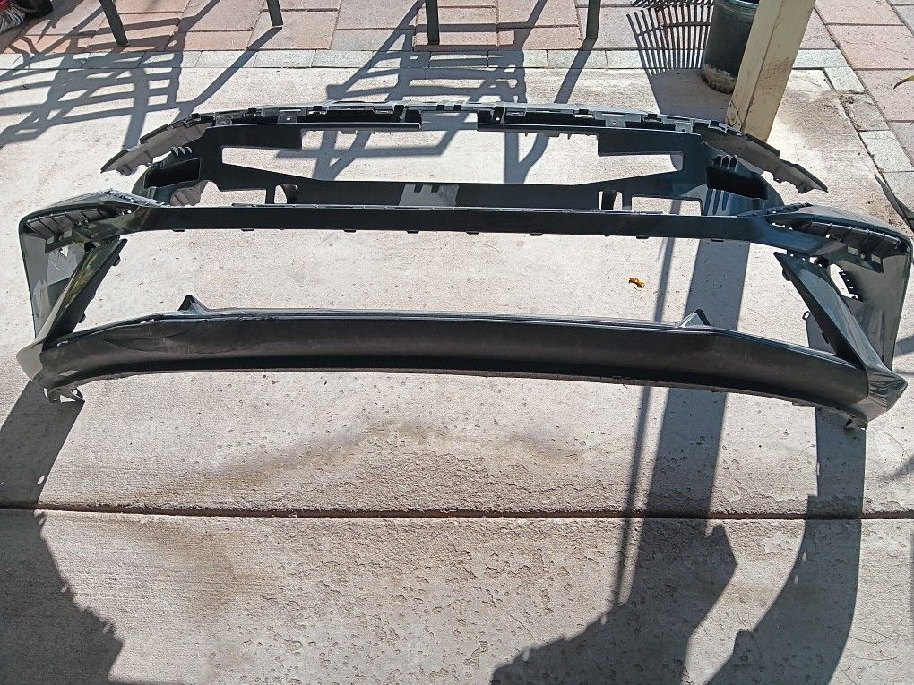 2024 Hyundai Elantra Front Bumper