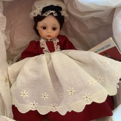 Madame Alexander Vintage Little Women Dolls Marmee