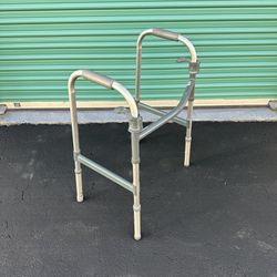 Folding Adjustable Medical Walker Cane