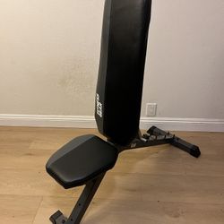 Fitness Gear Bench.