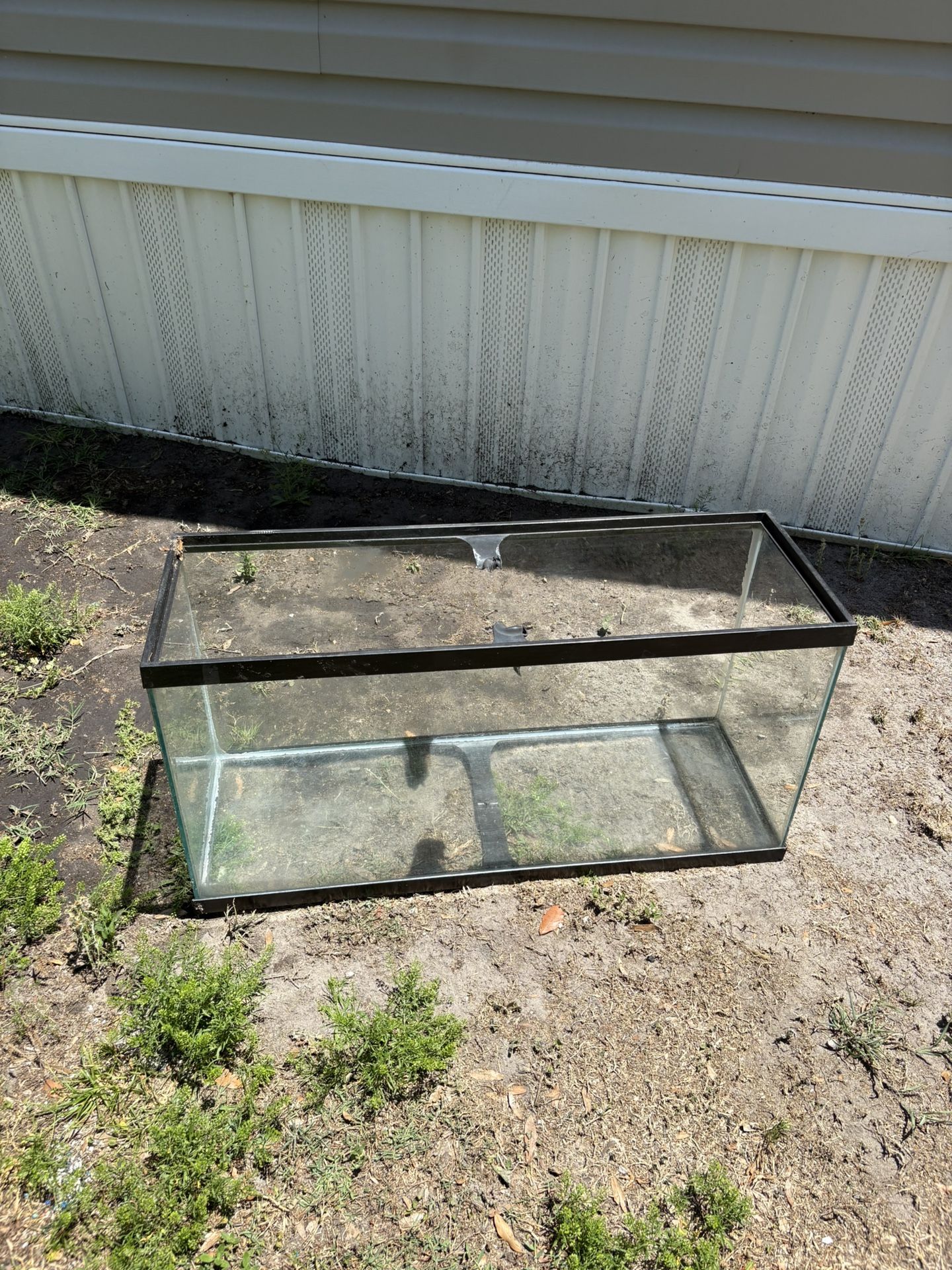 37 Gallon Aquarium