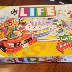 The Game of Life Board Game 