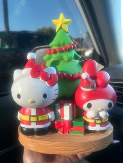 Hello kitty Christmas