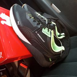 Pumas Size 10.5