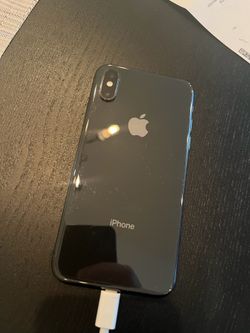 iPhone Xs