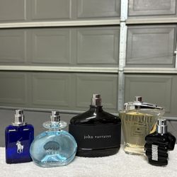 New Men’s Cologne Bundle (See Description)