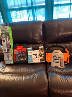 Mixed Home & Tool Bundle Lot