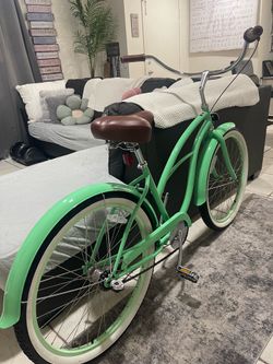 SIXTHREEZERO 3 speeds Beach Cruiser