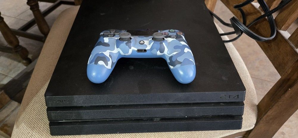 Playstation 4 Pro - Ps4 Pro