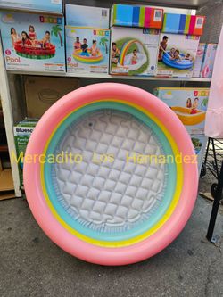 Intex Kids Swimming Pools / Albercas NEW