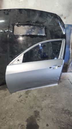 2016-2021 HONDA CIVIC LEFT FRONT DOOR SHELL