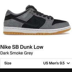Dark Smoke Grey Nike SB