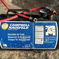 5 Gallon Air Tank