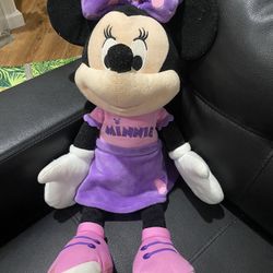 Minnie Mouse 