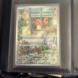 Charmander Promo