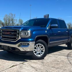 2018 GMC Sierra
