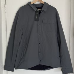 Western Rise AirLoft shirt jacket
