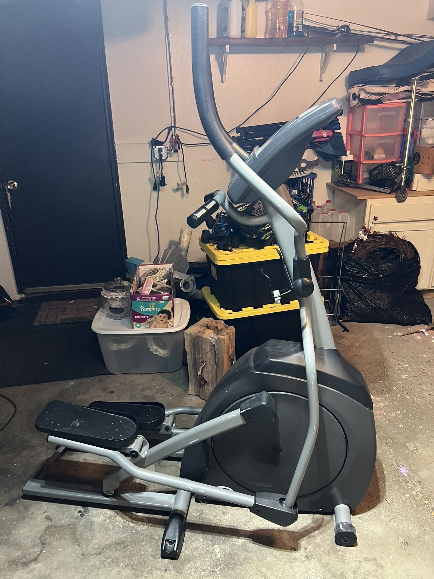 ELLIPTICAL- horizon Elite