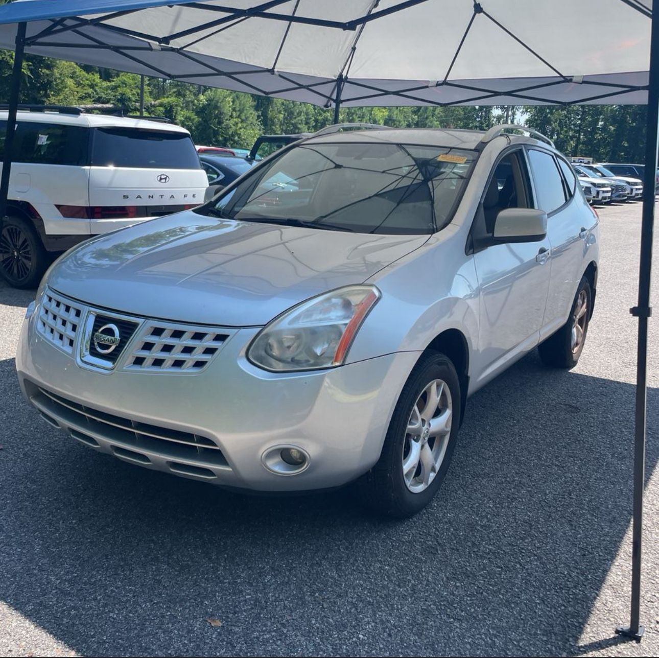 2008 Nissan Rogue