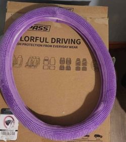 New Steering Wheel Cover