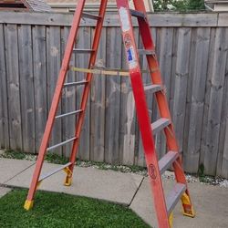 Werner 8ft Ladder 