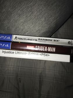 Ps4 games