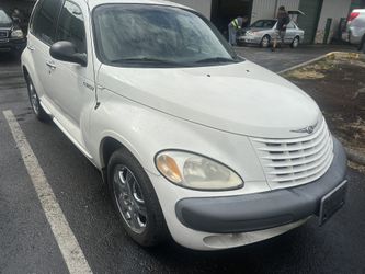 2001 Chrysler PT Cruiser