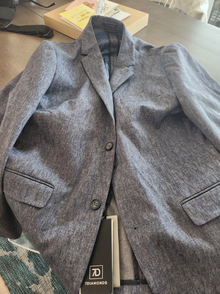 Sports Coat 7 Diamonds