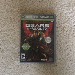 Gears of War Xbox 360 game (Best Seller Edition)