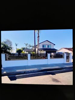 Gates,fences