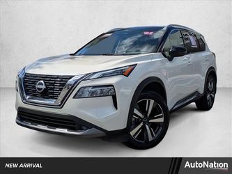 2022 Nissan Rogue
