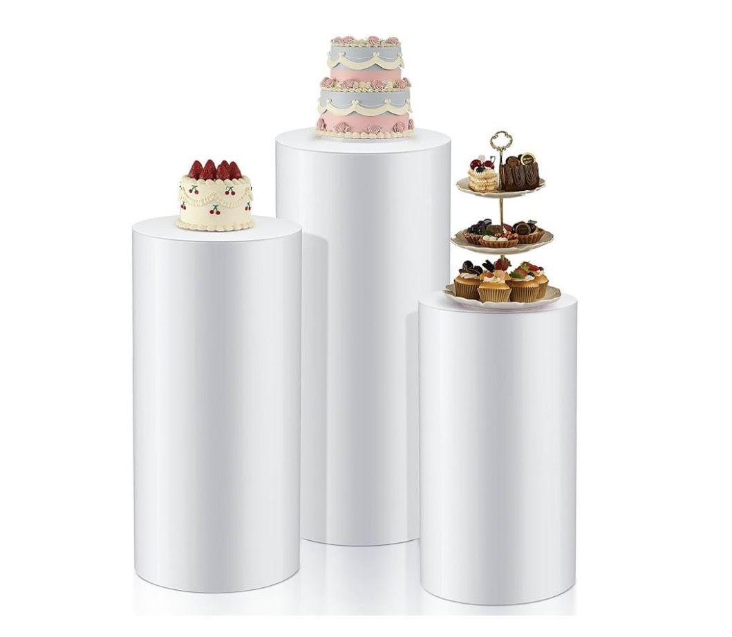 3 -5 Piece Cylinder