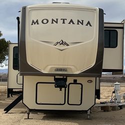 2018 Keystone Montana 3790RD