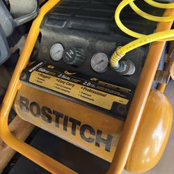 Bostitch Air Compressor 150psi 2.5gal