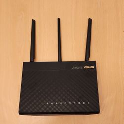 Asus RT-AC68R Wirless Dual Band Router 