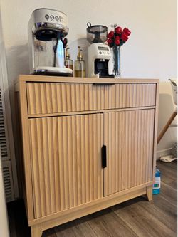 Coffee Bar / Storage Cabinet