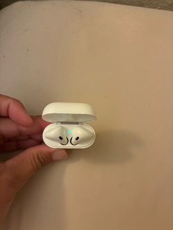 Apple AirPods.