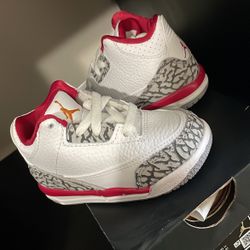 Jordan 3 Cardinals 