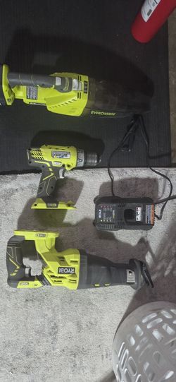 Ryobi Power Tools