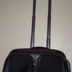 Wenger Patriot 17" Laptop Rolling Bag 