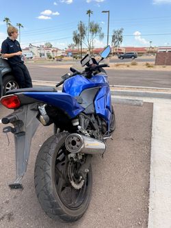 Ninja 250