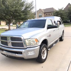 2011 Dodge Ram 250