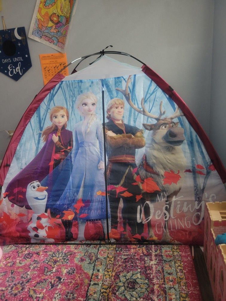 Bran New Play Tent