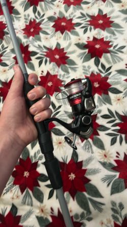 Shimano Sienna okuma outtrax rod