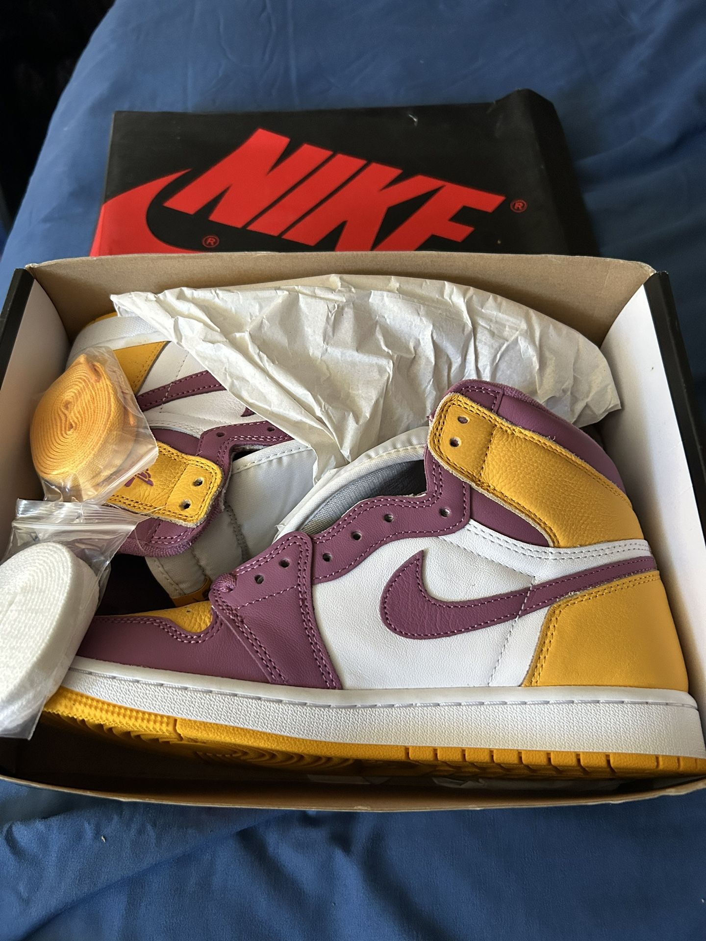 Air Jordan’s 1 Retro OG